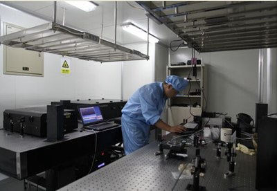 長春光吉科技有限責(zé)任公司:創(chuàng)新研發(fā) 爭做最強(qiáng)追&ldquo;光&rdquo;人