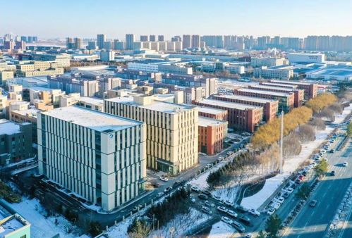 聯(lián)東u谷 長春新興信息產(chǎn)業(yè)科技園已入駐17家企業(yè)