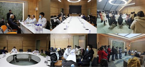 長春光機所 關愛科技工作者職業健康 活動成功舉辦