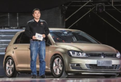 而立之年奧迪繪就新藍圖