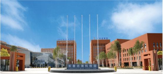 北科建產(chǎn)業(yè)集群介紹