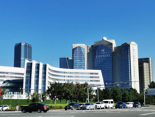 風(fēng)帆正勁 長春新區(qū)現(xiàn)代服務(wù)業(yè)發(fā)展提質(zhì)提速