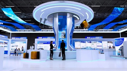 長春新區(qū)高標(biāo)準(zhǔn)籌備參展第十五屆東北亞博覽會