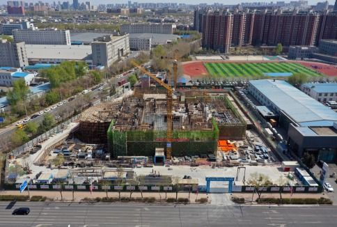 奏響項目建設(shè)強音 激發(fā)高質(zhì)量發(fā)展張力——長春新區(qū)開展項目集中開工巡檢活動