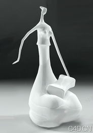 探索石雕工藝3D模型 免費下載與創意應用